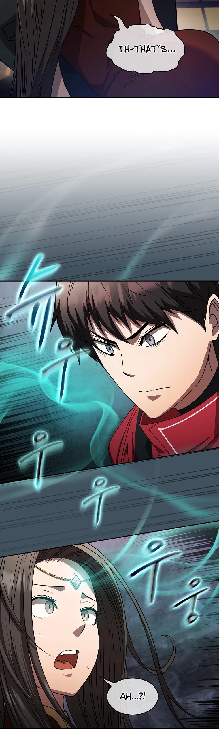 Is this Hunter for Real? Chapter 28 page 24 - Chapter 28