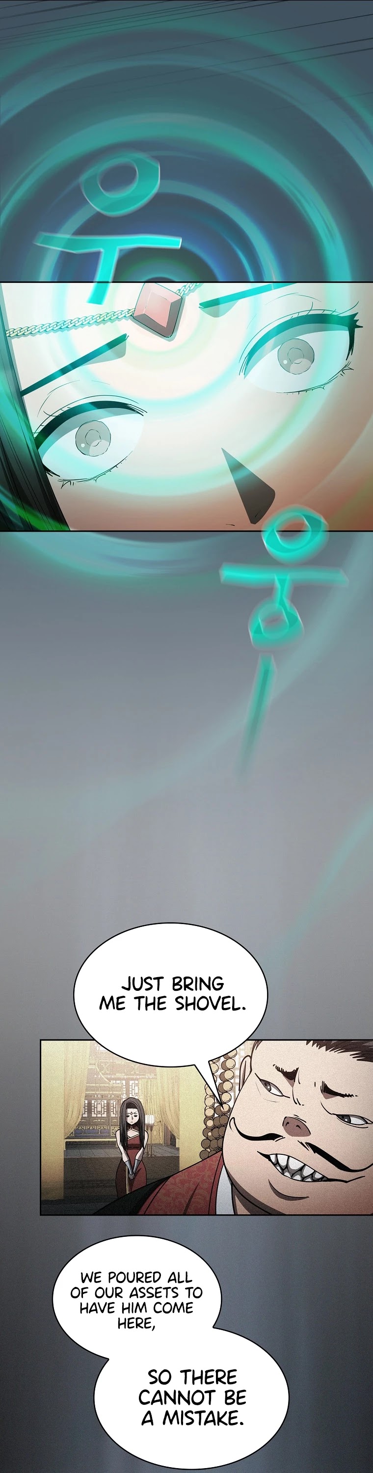Is this Hunter for Real? Chapter 28 page 25 - Chapter 28