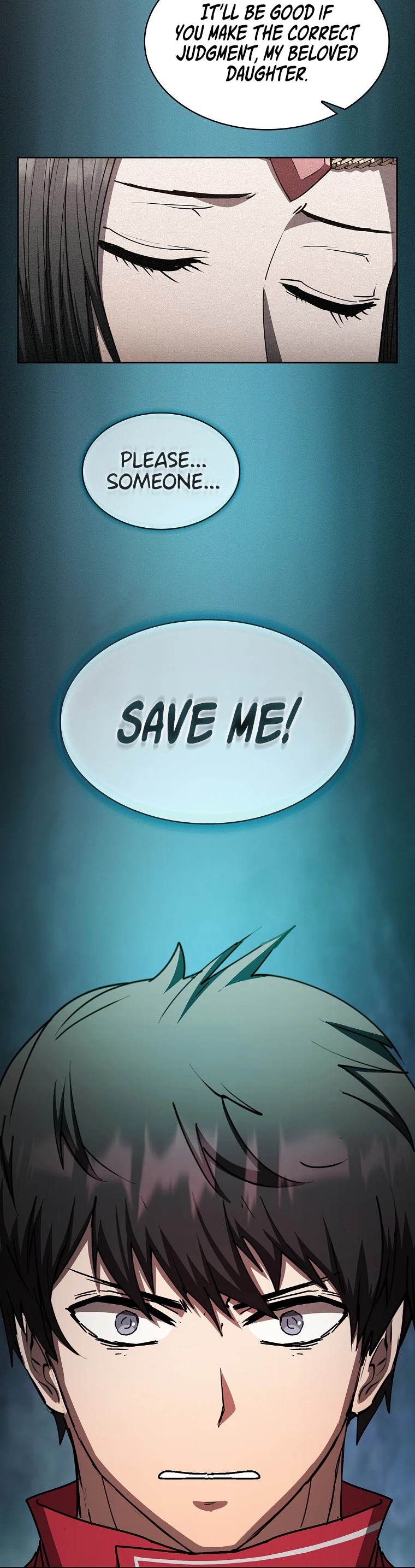 Is this Hunter for Real? Chapter 28 page 27 - Chapter 28