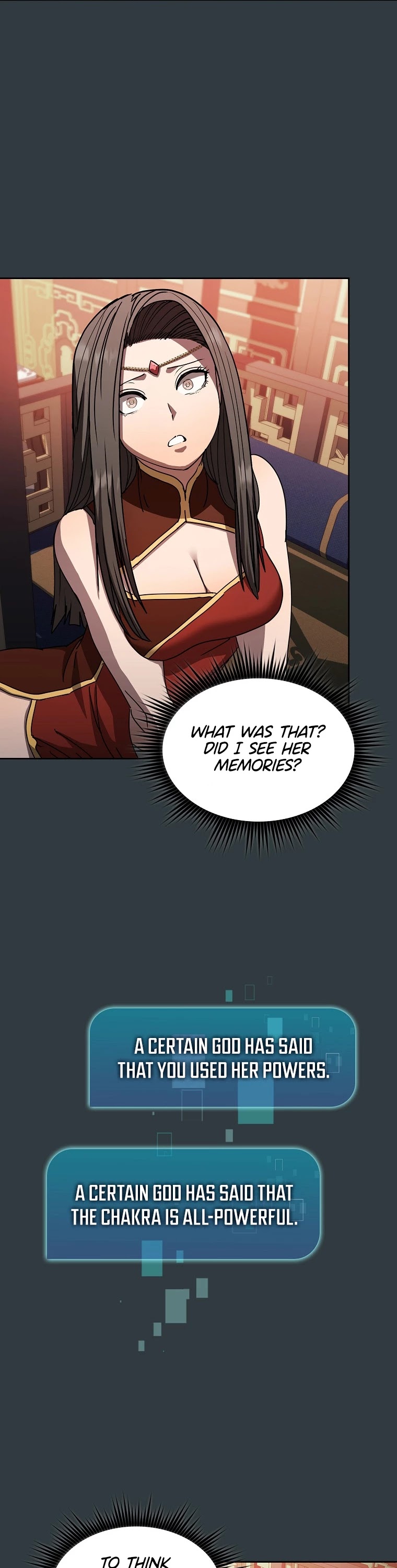 Is this Hunter for Real? Chapter 28 page 28 - Chapter 28