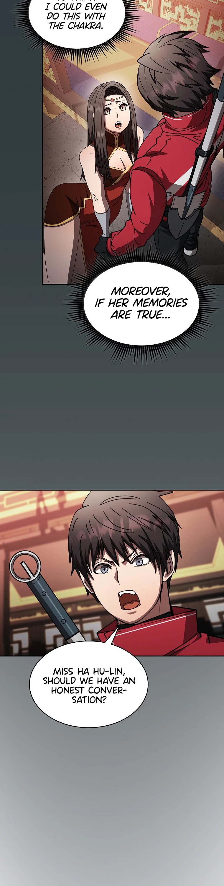 Is this Hunter for Real? Chapter 28 page 29 - Chapter 28