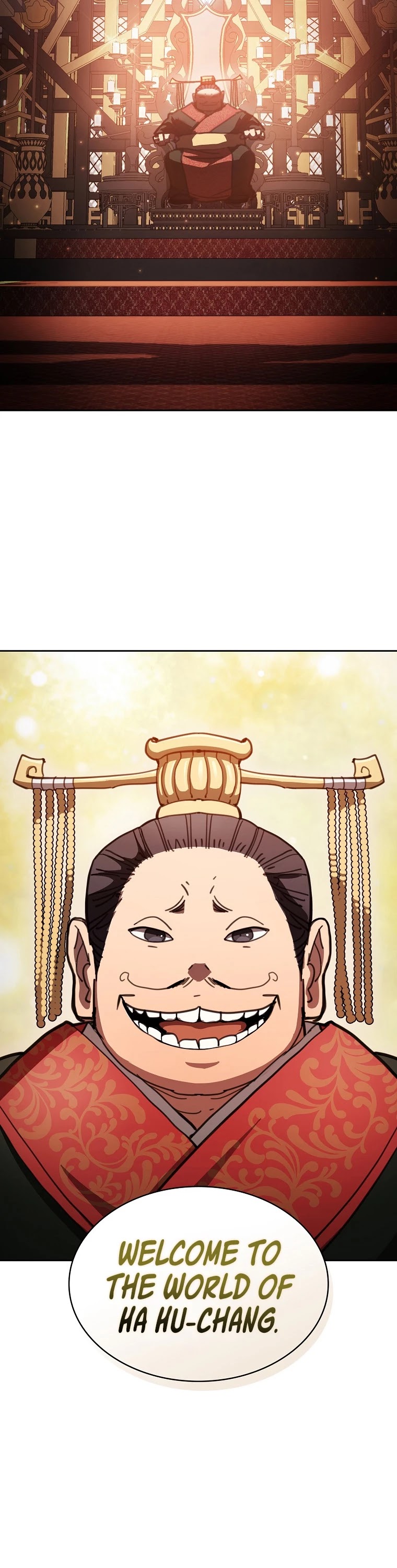 Is this Hunter for Real? Chapter 28 page 3 - Chapter 28
