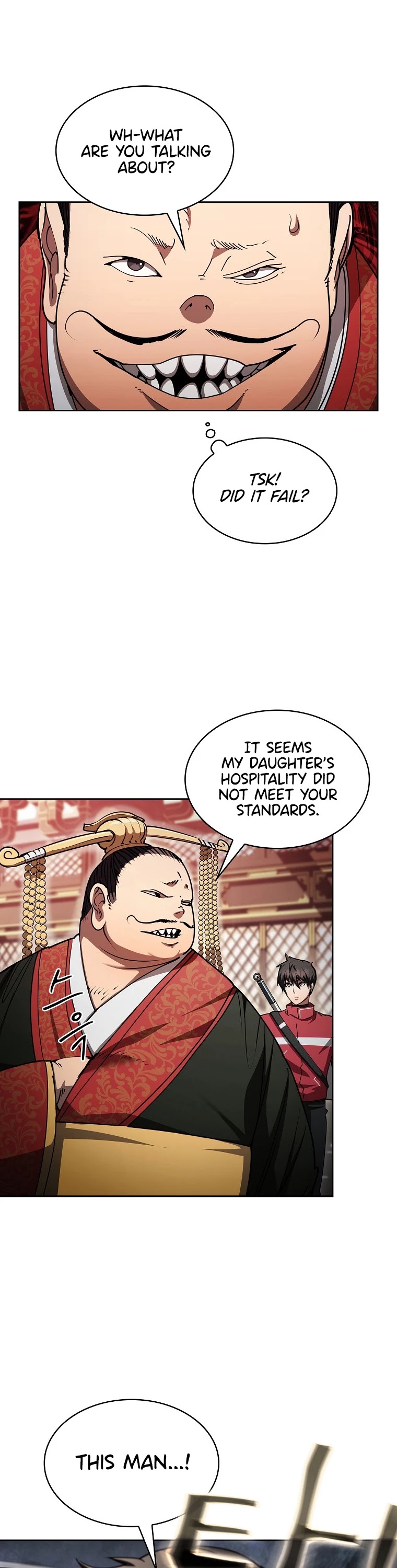 Is this Hunter for Real? Chapter 28 page 32 - Chapter 28
