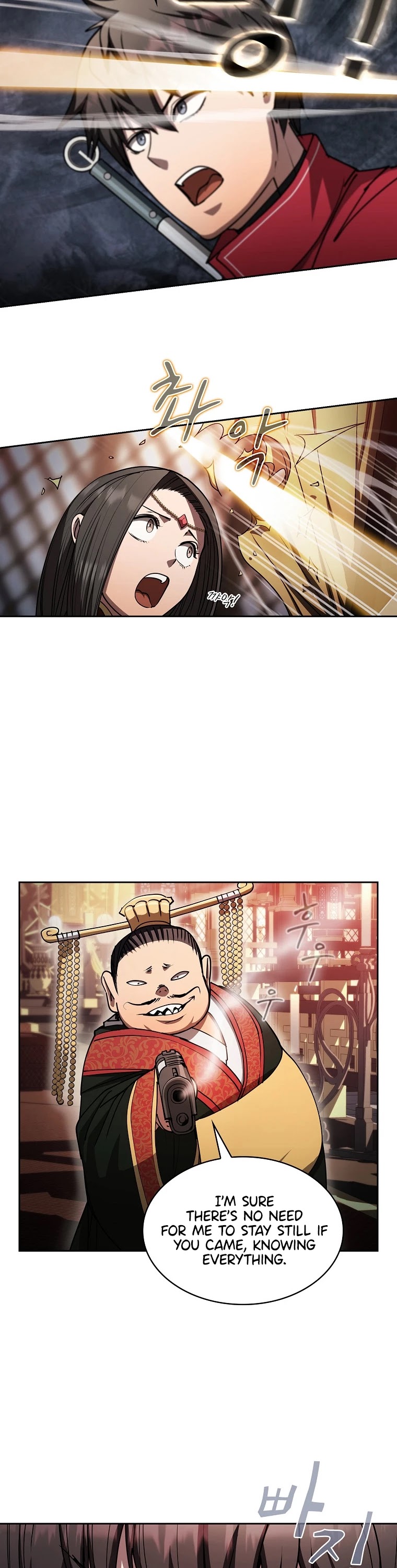 Is this Hunter for Real? Chapter 28 page 33 - Chapter 28