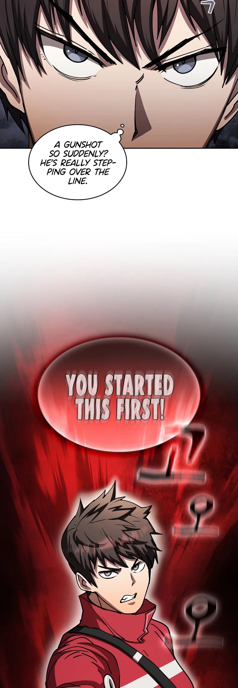Is this Hunter for Real? Chapter 28 page 34 - Chapter 28