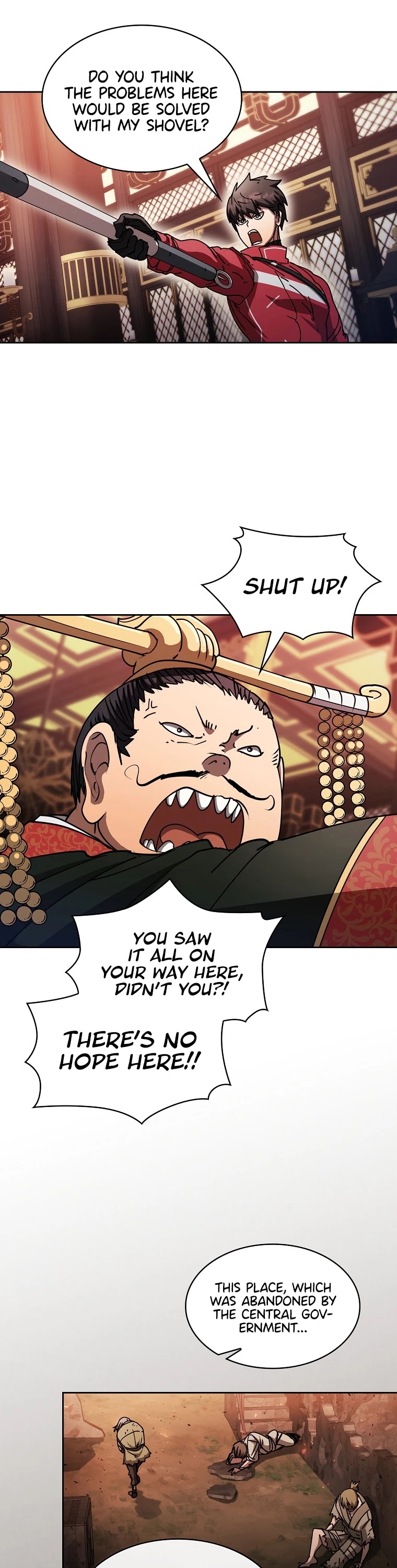 Is this Hunter for Real? Chapter 28 page 37 - Chapter 28