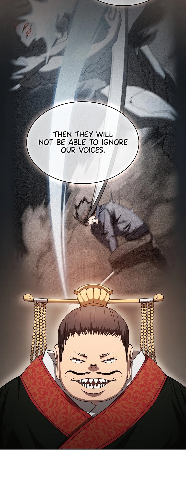 Is this Hunter for Real? Chapter 28 page 39 - Chapter 28