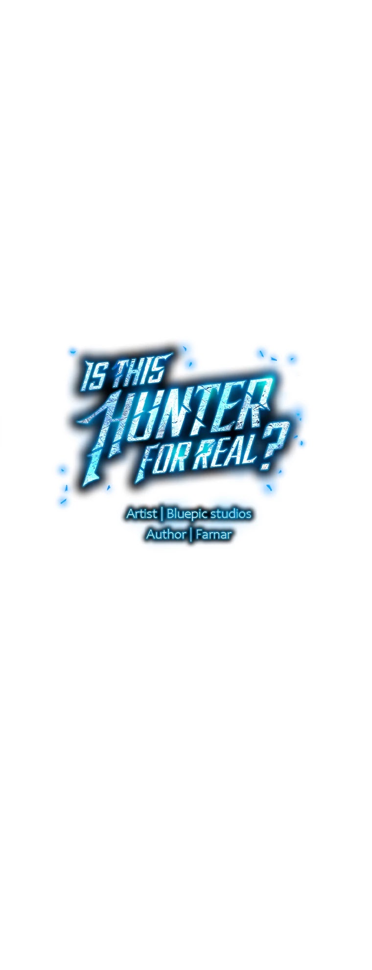 Is this Hunter for Real? Chapter 28 page 4 - Chapter 28