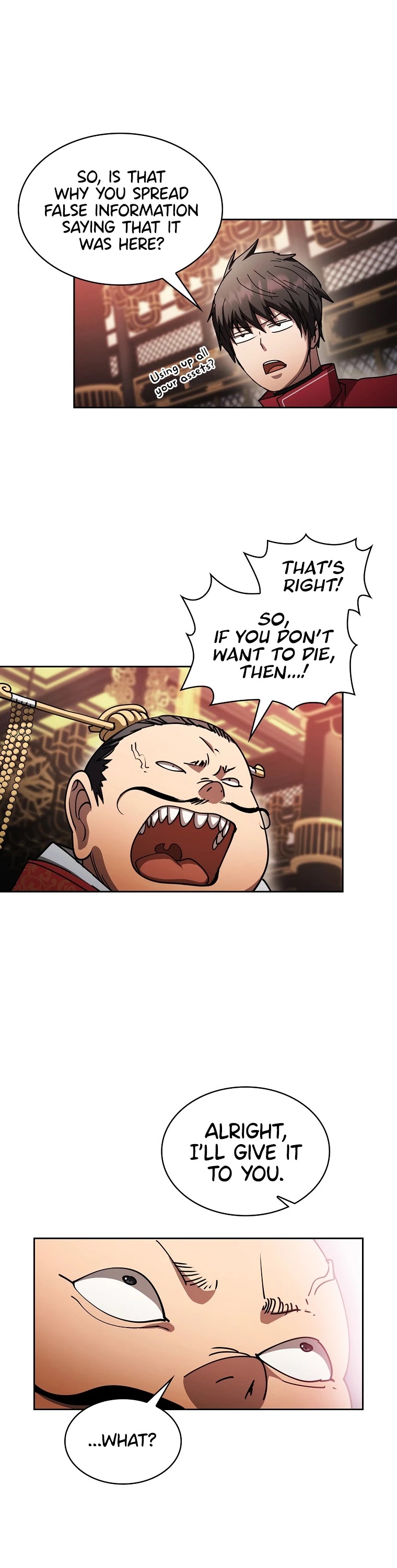 Is this Hunter for Real? Chapter 28 page 40 - Chapter 28