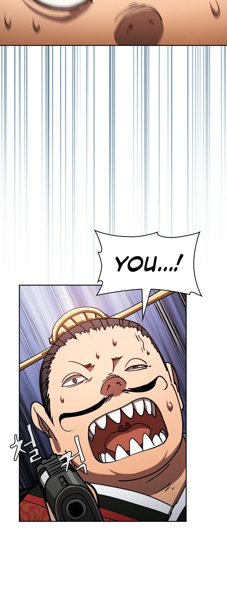Is this Hunter for Real? Chapter 28 page 43 - Chapter 28
