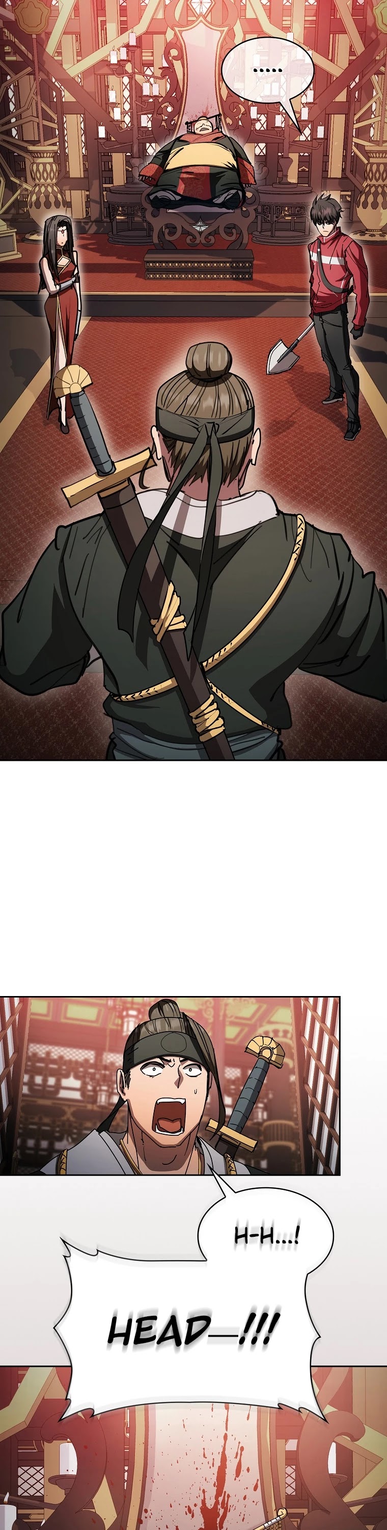 Is this Hunter for Real? Chapter 28 page 49 - Chapter 28