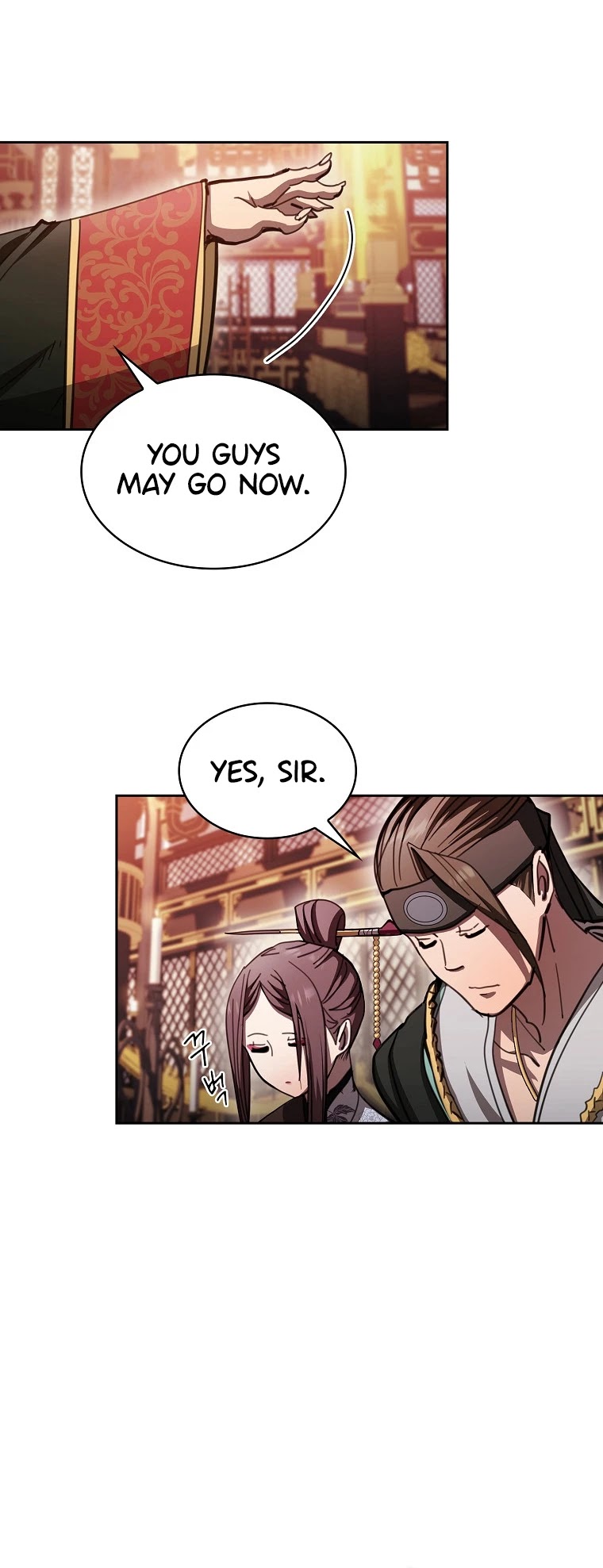 Is this Hunter for Real? Chapter 28 page 5 - Chapter 28