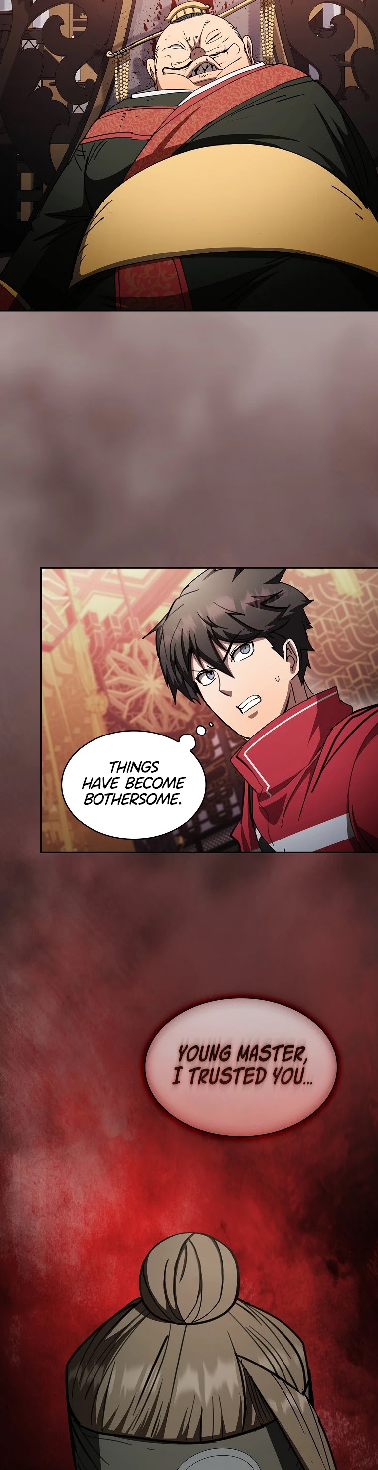 Is this Hunter for Real? Chapter 28 page 50 - Chapter 28