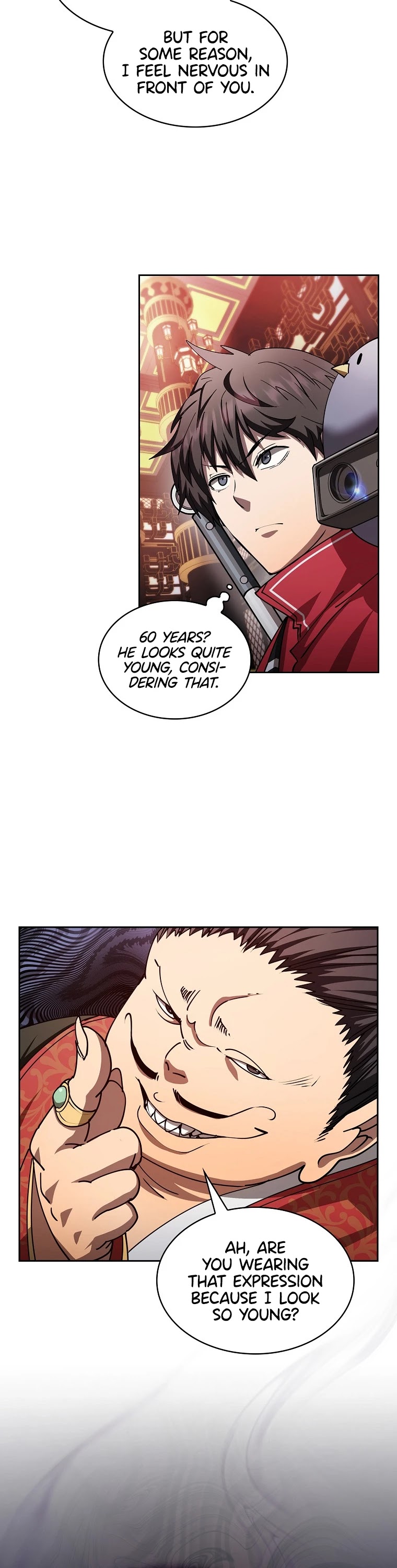 Is this Hunter for Real? Chapter 28 page 7 - Chapter 28
