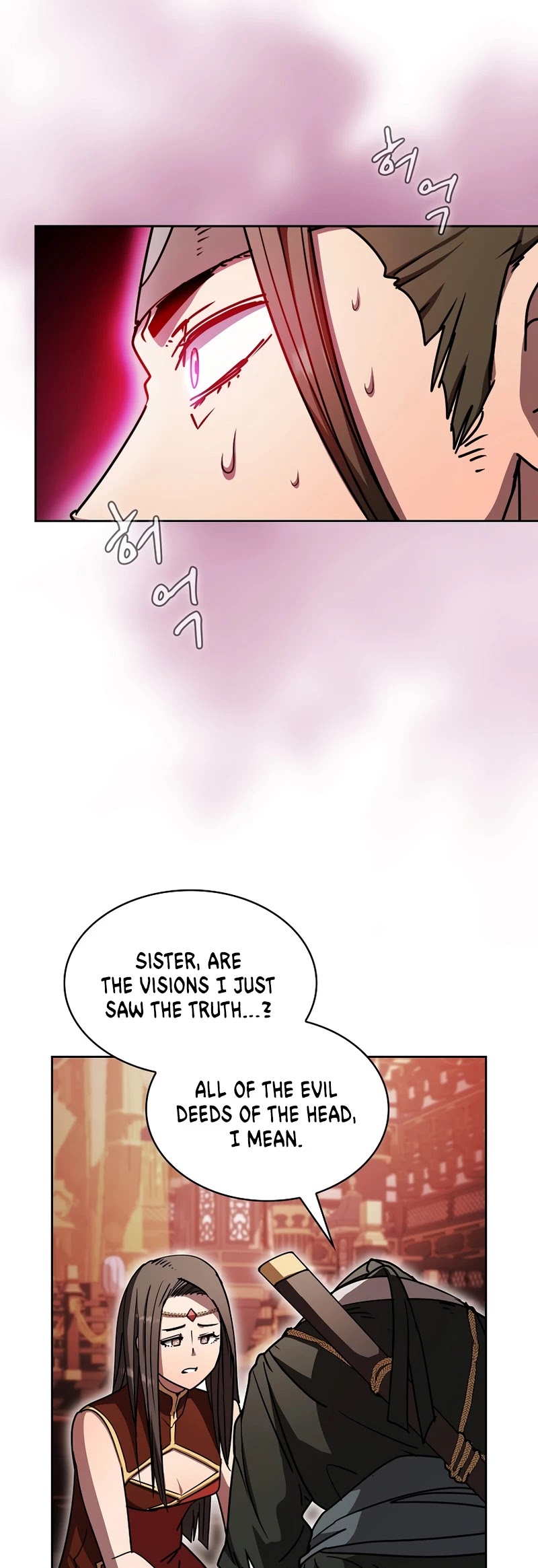 Is this Hunter for Real? Chapter 29 page 11 - Chapter 29