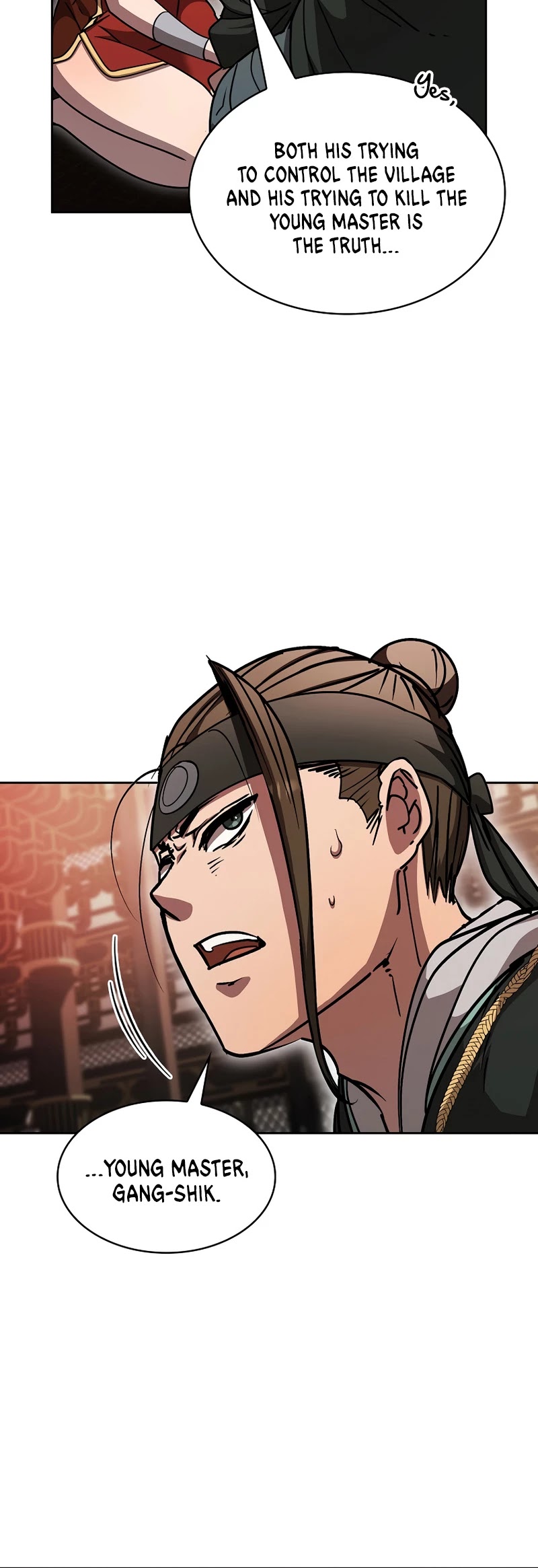 Is this Hunter for Real? Chapter 29 page 12 - Chapter 29
