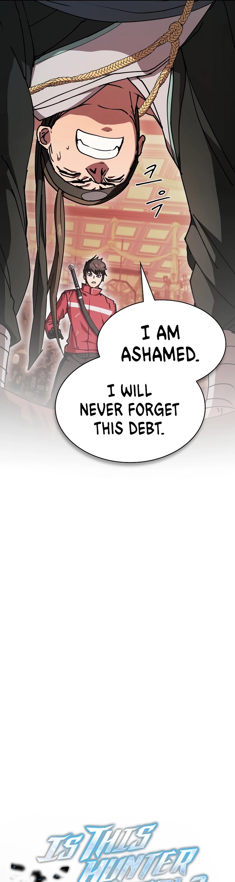 Is this Hunter for Real? Chapter 29 page 13 - Chapter 29