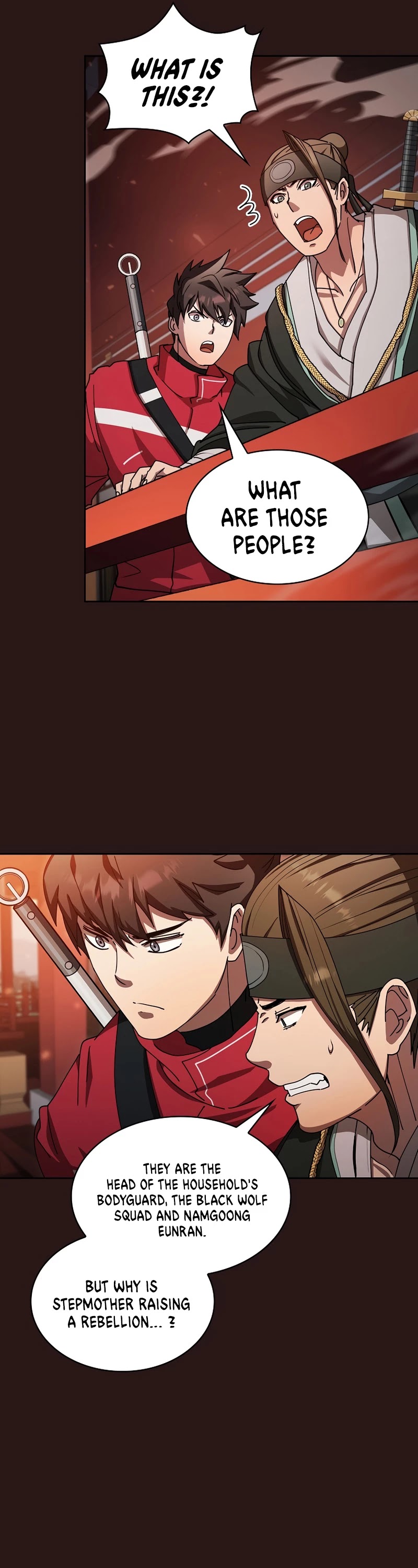 Is this Hunter for Real? Chapter 29 page 17 - Chapter 29