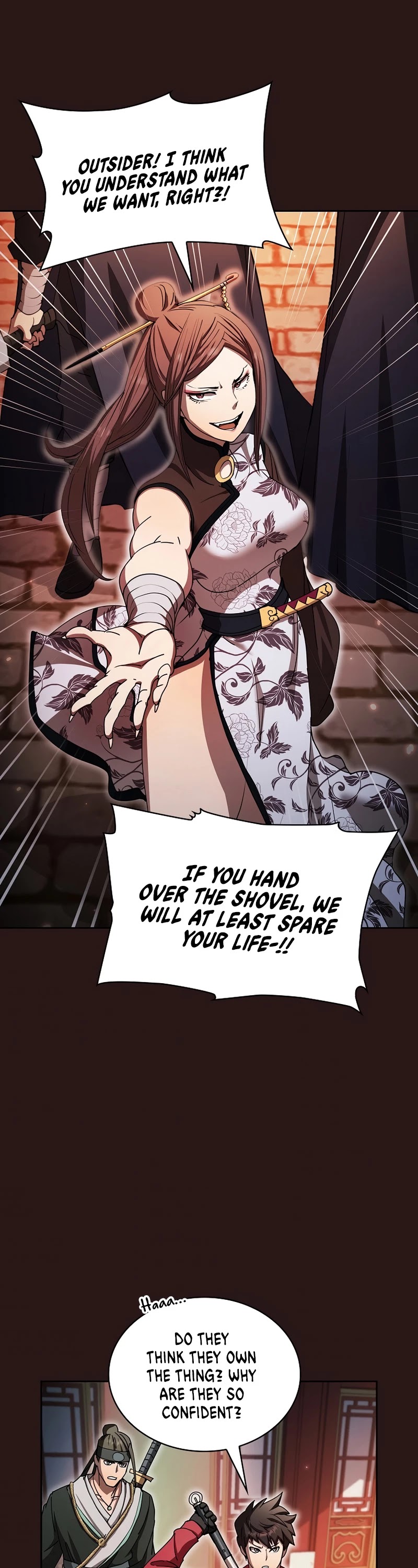 Is this Hunter for Real? Chapter 29 page 18 - Chapter 29