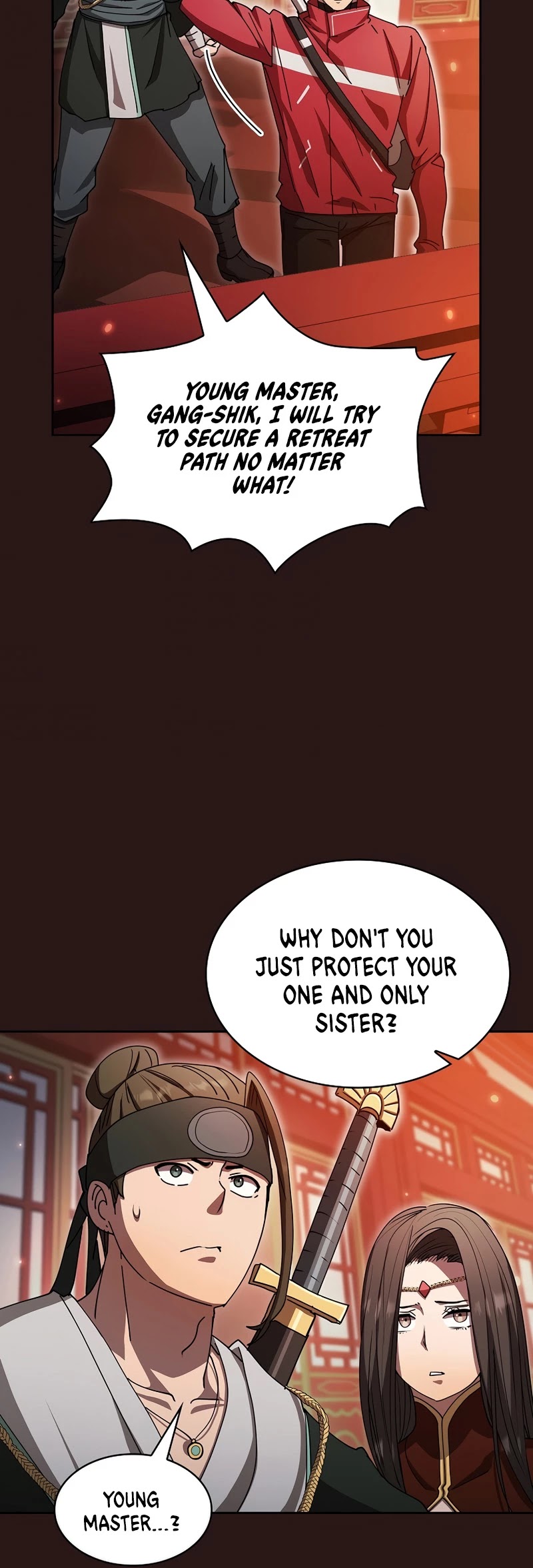 Is this Hunter for Real? Chapter 29 page 19 - Chapter 29