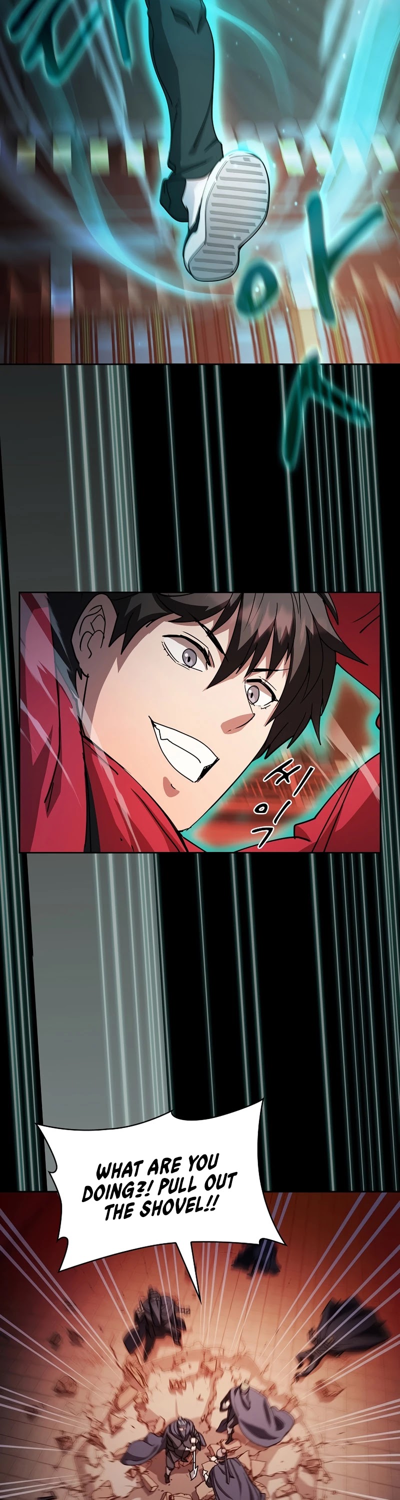 Is this Hunter for Real? Chapter 29 page 26 - Chapter 29