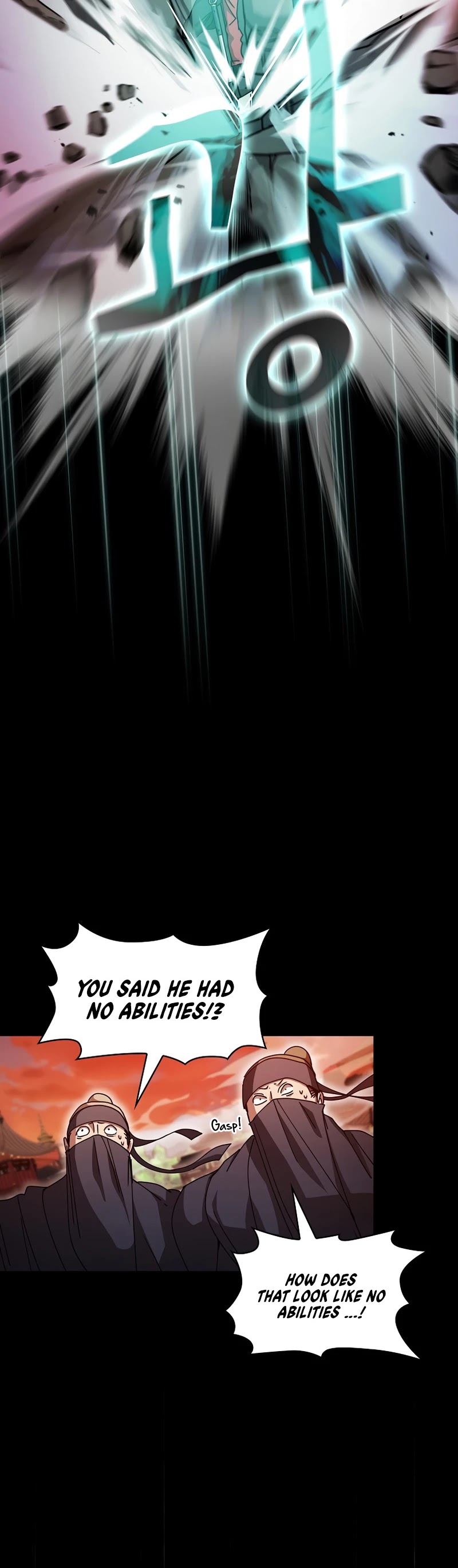 Is this Hunter for Real? Chapter 29 page 28 - Chapter 29