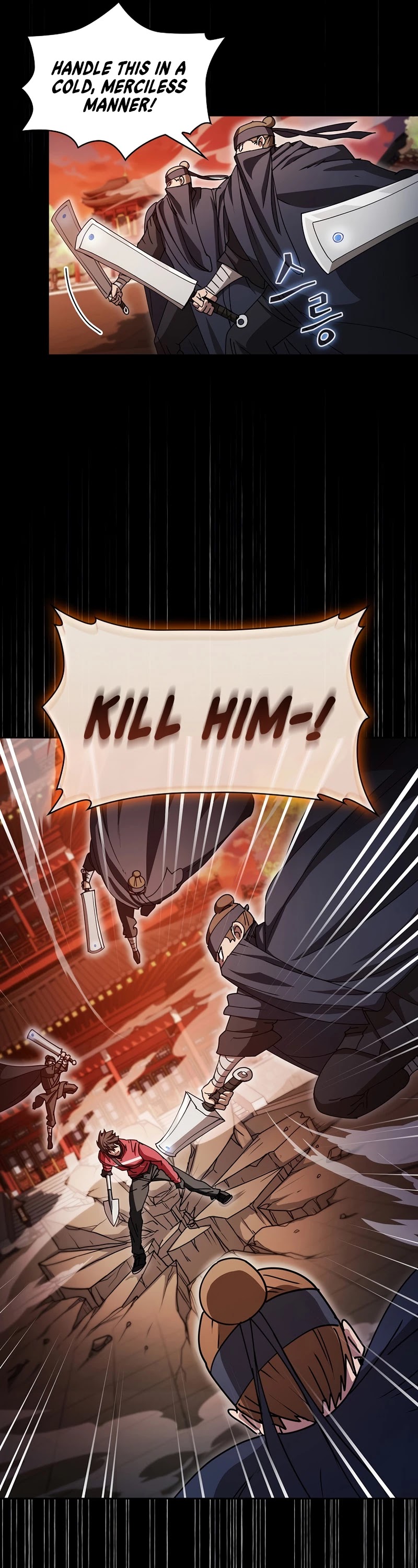 Is this Hunter for Real? Chapter 29 page 29 - Chapter 29