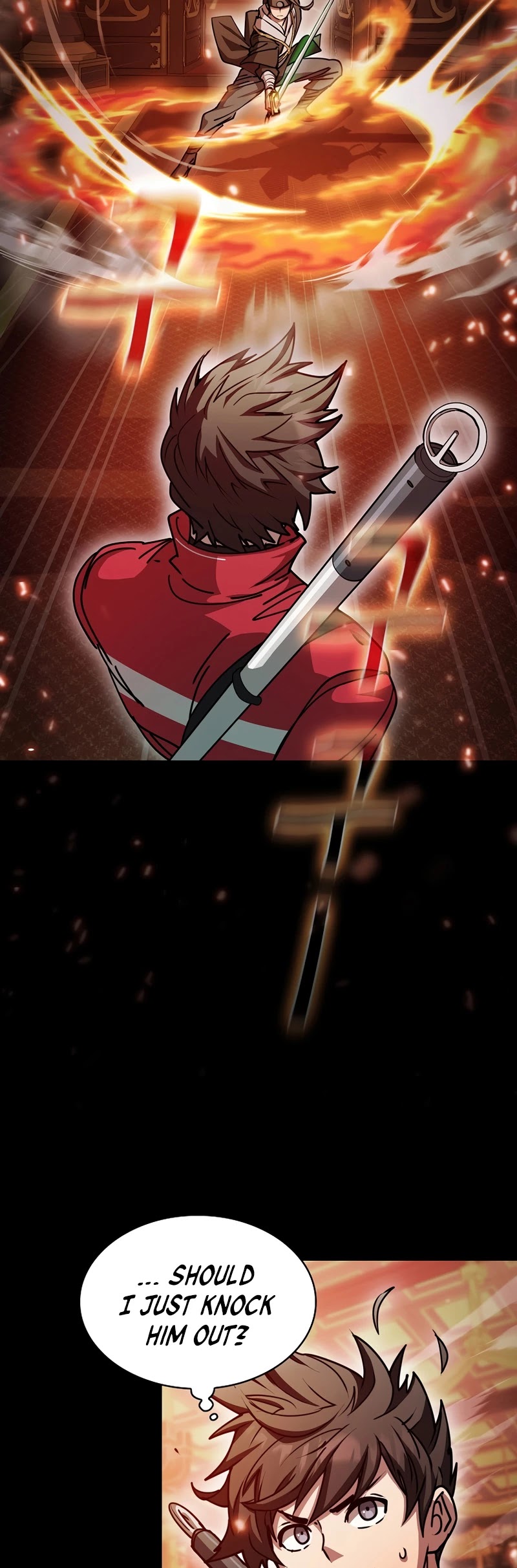 Is this Hunter for Real? Chapter 29 page 3 - Chapter 29