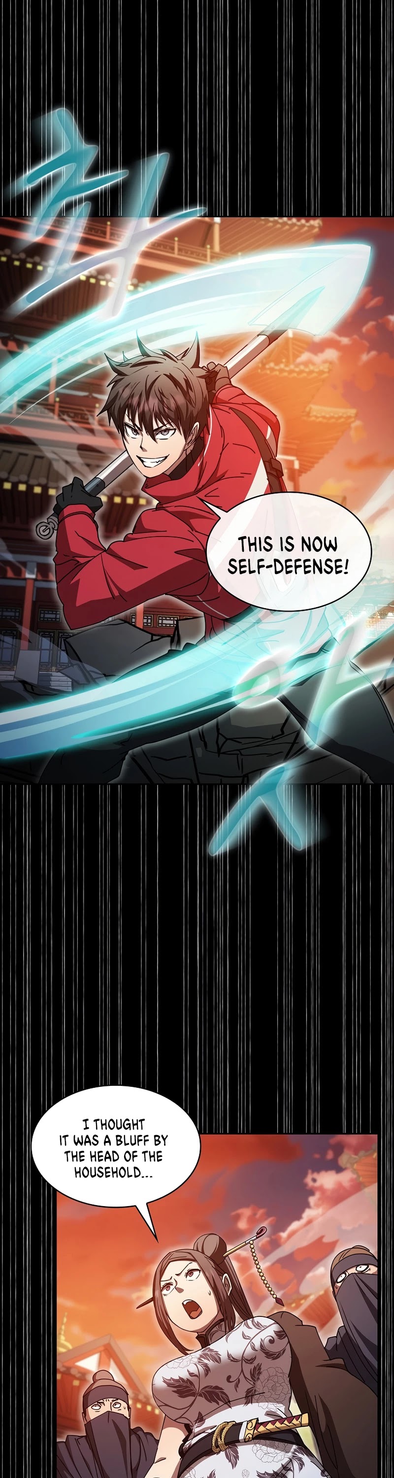 Is this Hunter for Real? Chapter 29 page 30 - Chapter 29