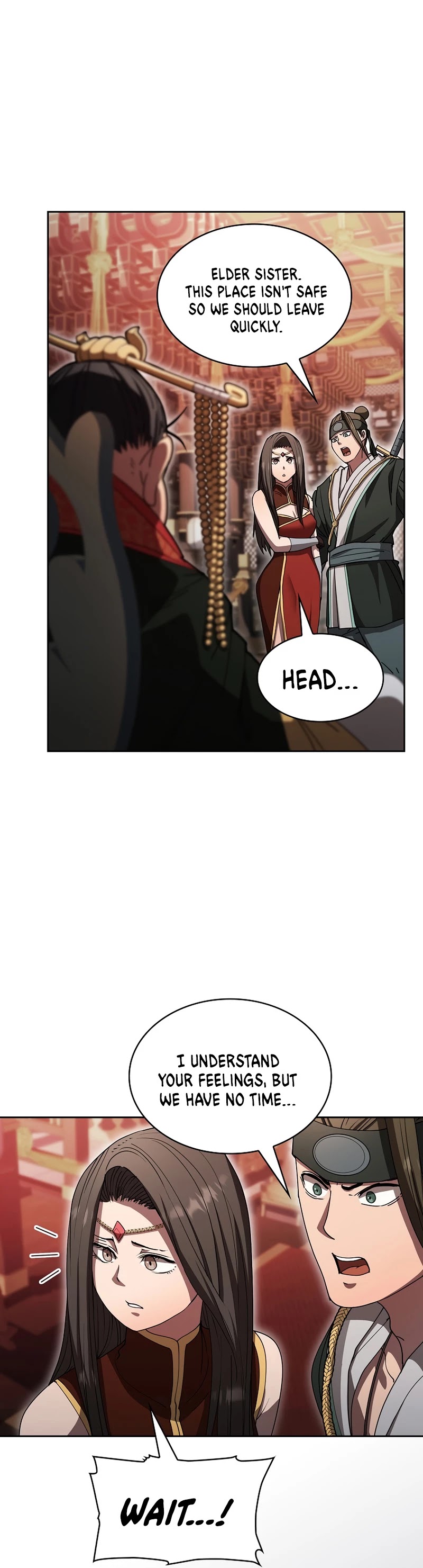 Is this Hunter for Real? Chapter 29 page 32 - Chapter 29