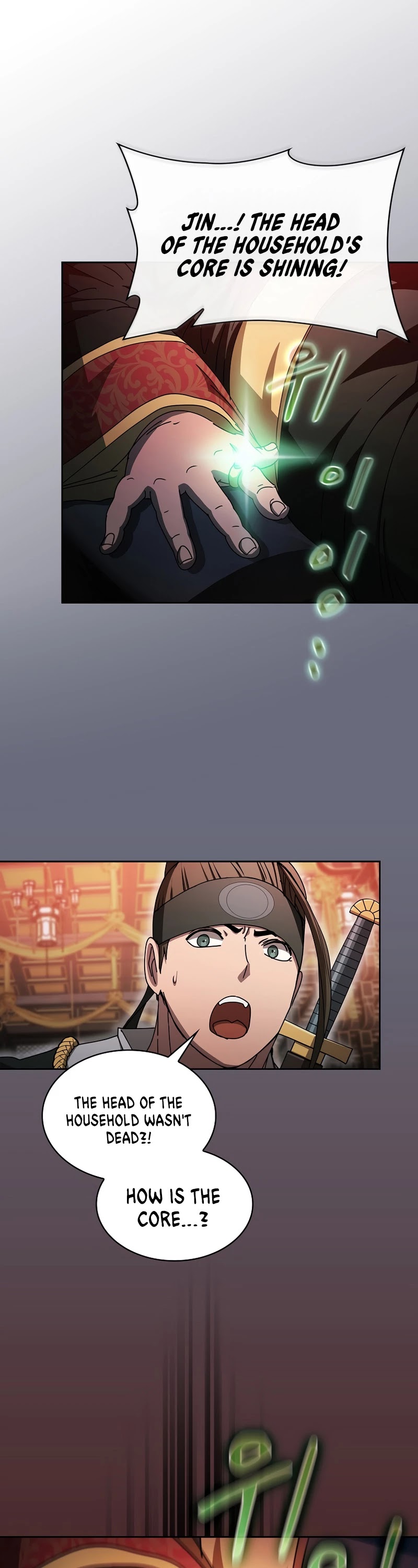 Is this Hunter for Real? Chapter 29 page 33 - Chapter 29