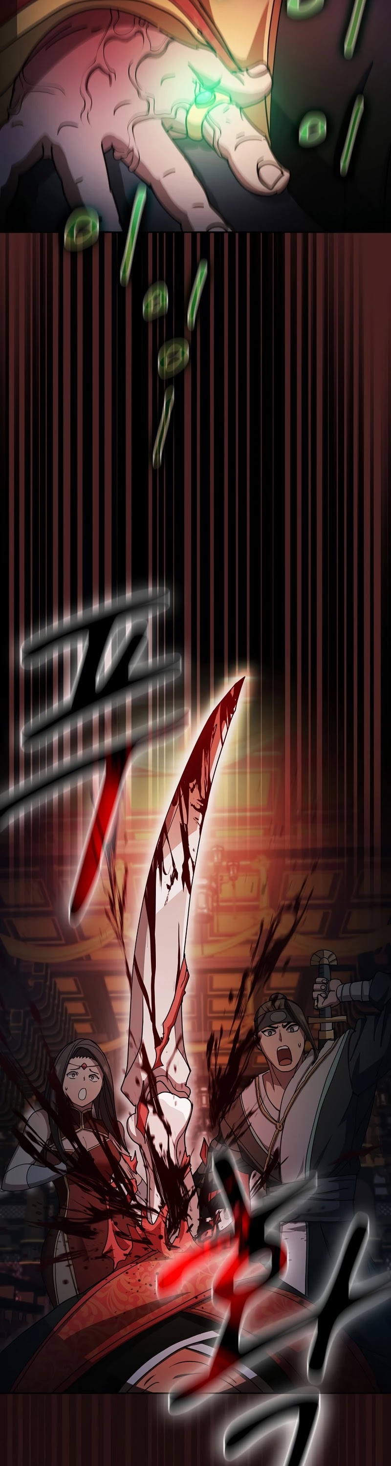 Is this Hunter for Real? Chapter 29 page 34 - Chapter 29