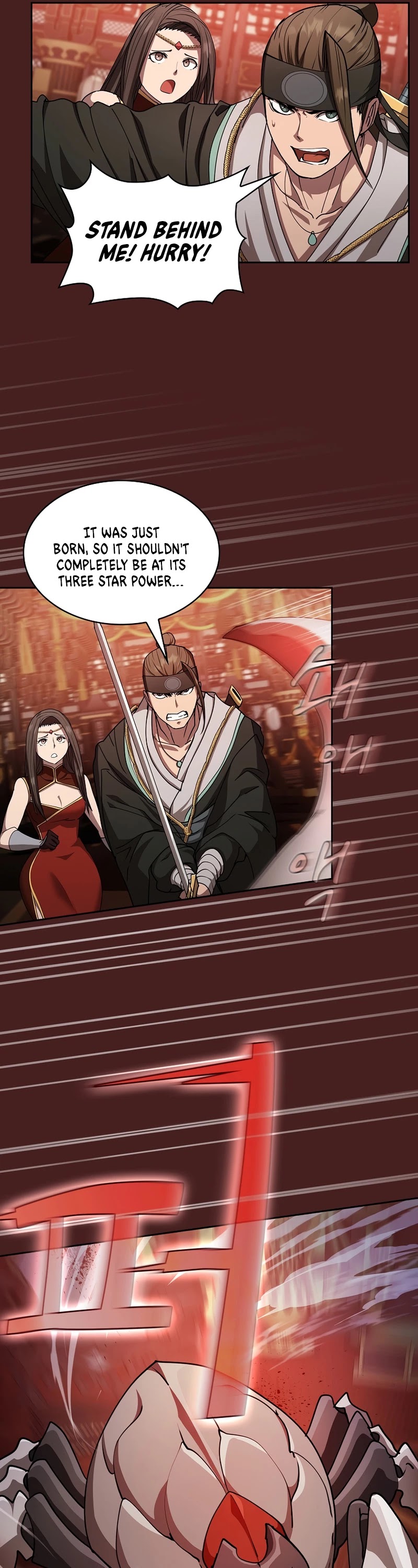 Is this Hunter for Real? Chapter 29 page 37 - Chapter 29