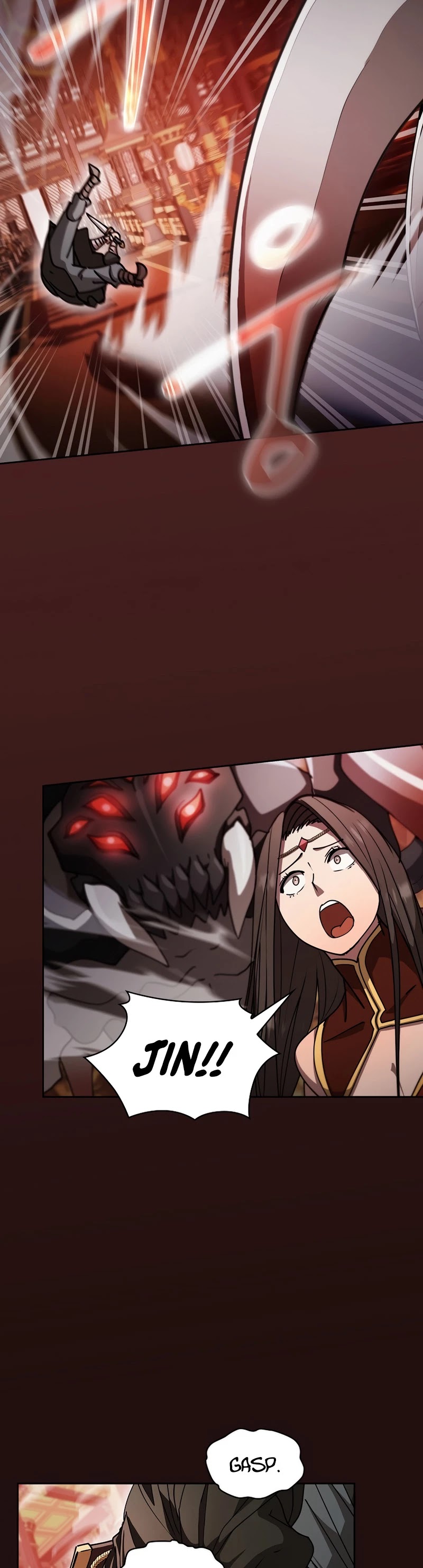 Is this Hunter for Real? Chapter 29 page 39 - Chapter 29
