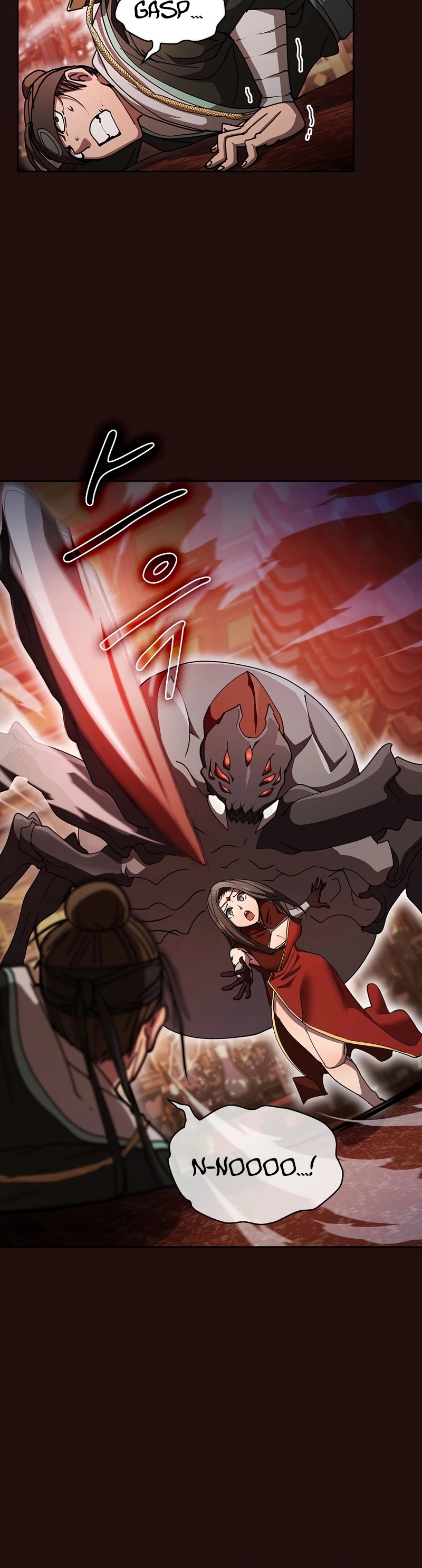 Is this Hunter for Real? Chapter 29 page 40 - Chapter 29