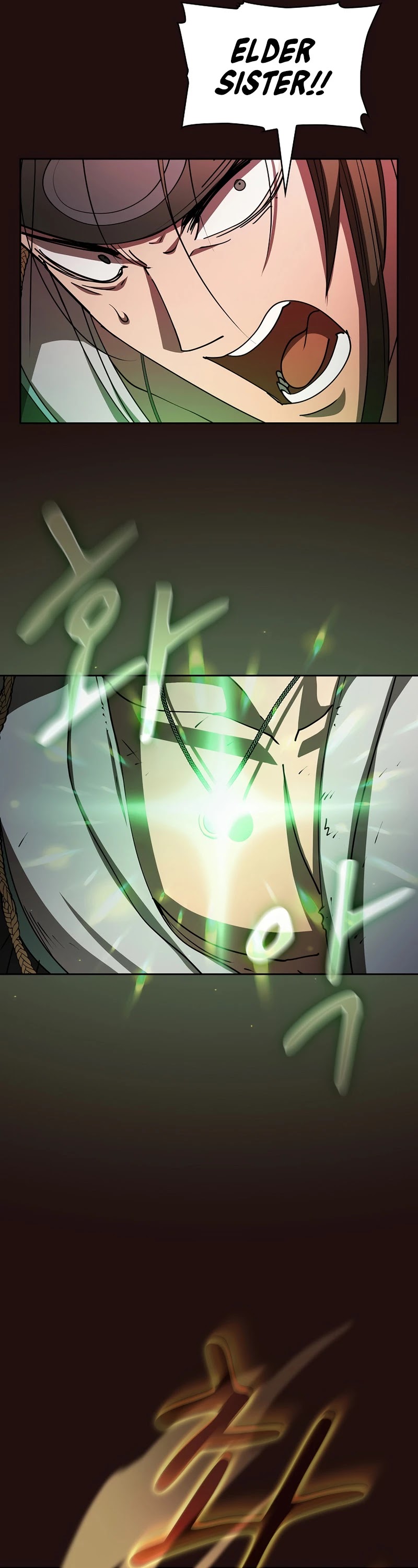 Is this Hunter for Real? Chapter 29 page 41 - Chapter 29