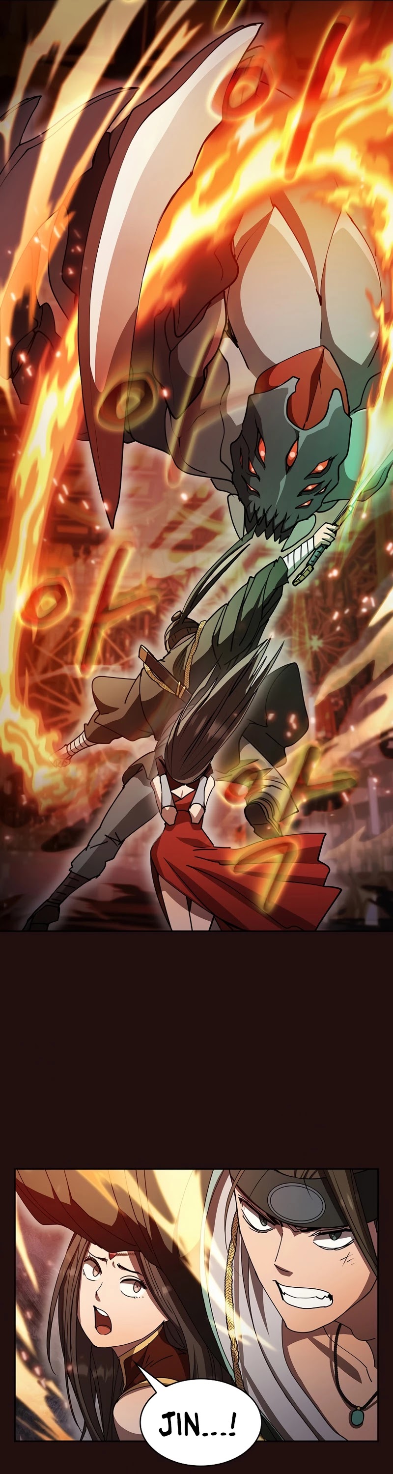 Is this Hunter for Real? Chapter 29 page 42 - Chapter 29