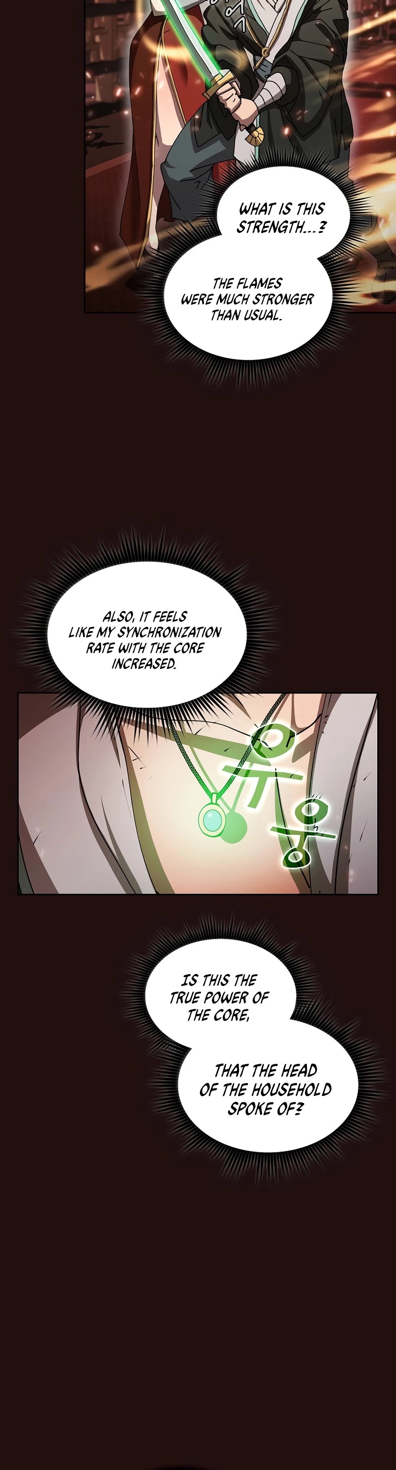 Is this Hunter for Real? Chapter 29 page 44 - Chapter 29