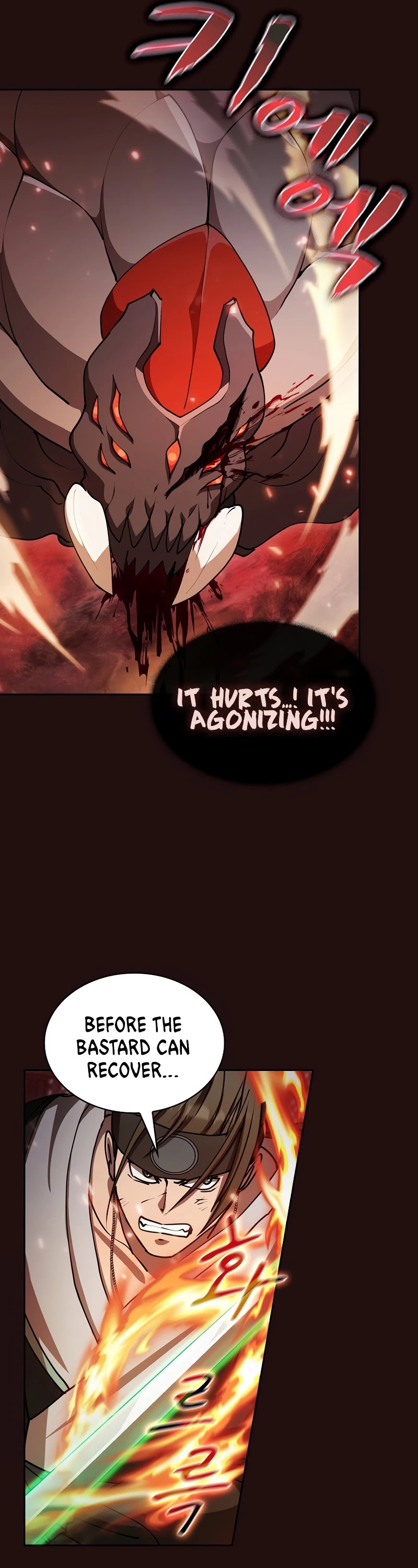 Is this Hunter for Real? Chapter 29 page 45 - Chapter 29