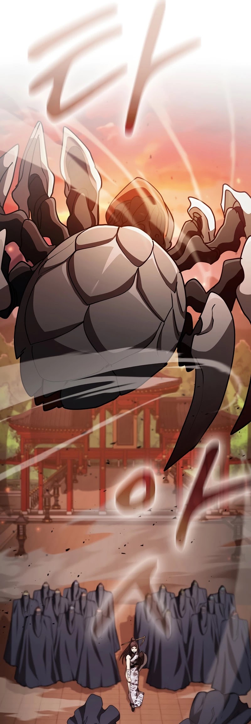 Is this Hunter for Real? Chapter 29 page 49 - Chapter 29