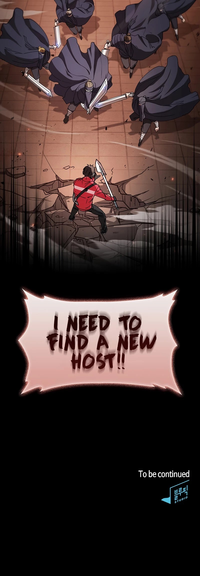 Is this Hunter for Real? Chapter 29 page 50 - Chapter 29