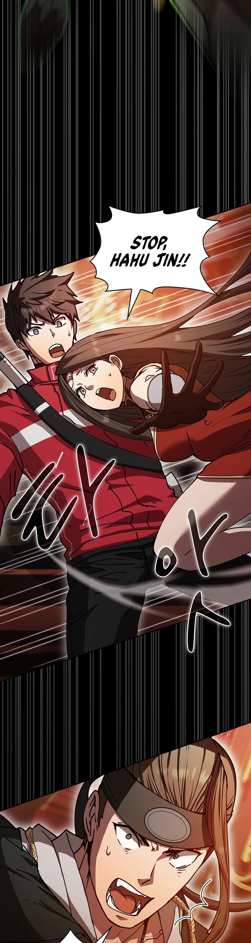 Is this Hunter for Real? Chapter 29 page 6 - Chapter 29