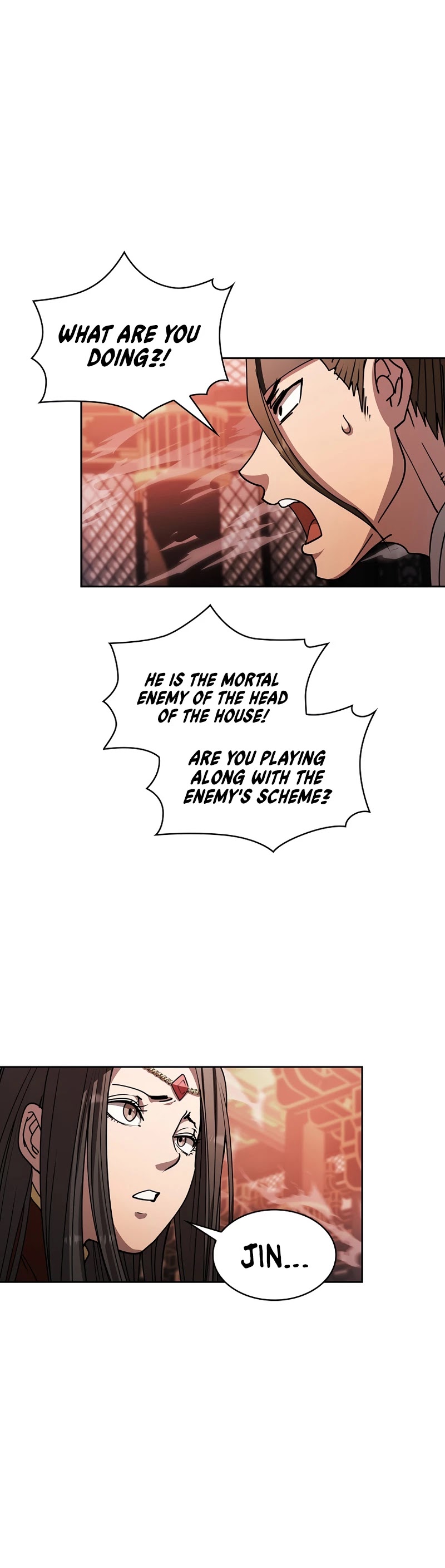 Is this Hunter for Real? Chapter 29 page 8 - Chapter 29