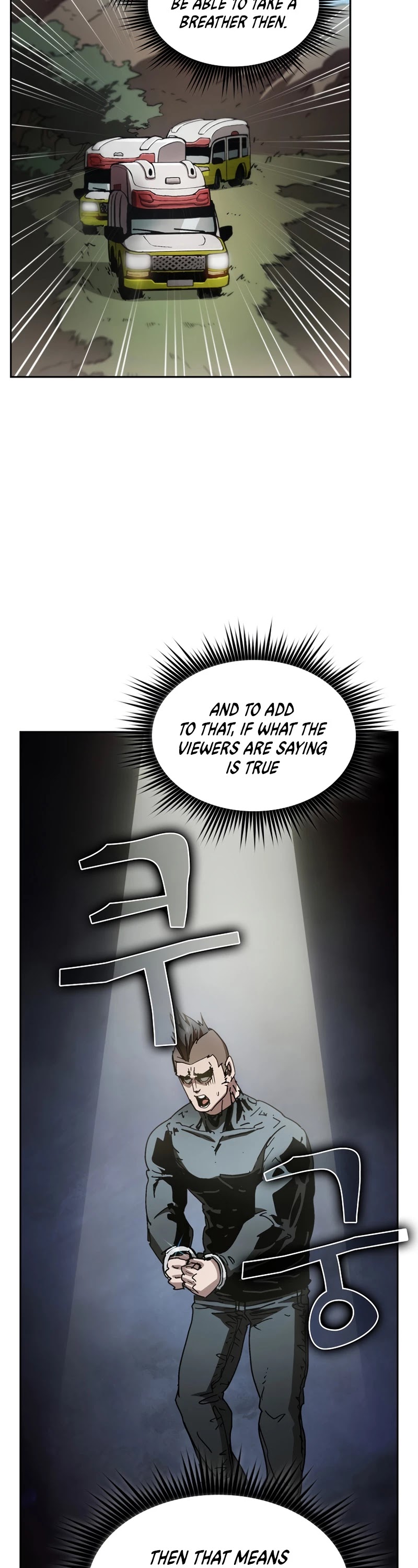 Is this Hunter for Real? Chapter 3 page 16 - Chapter 3