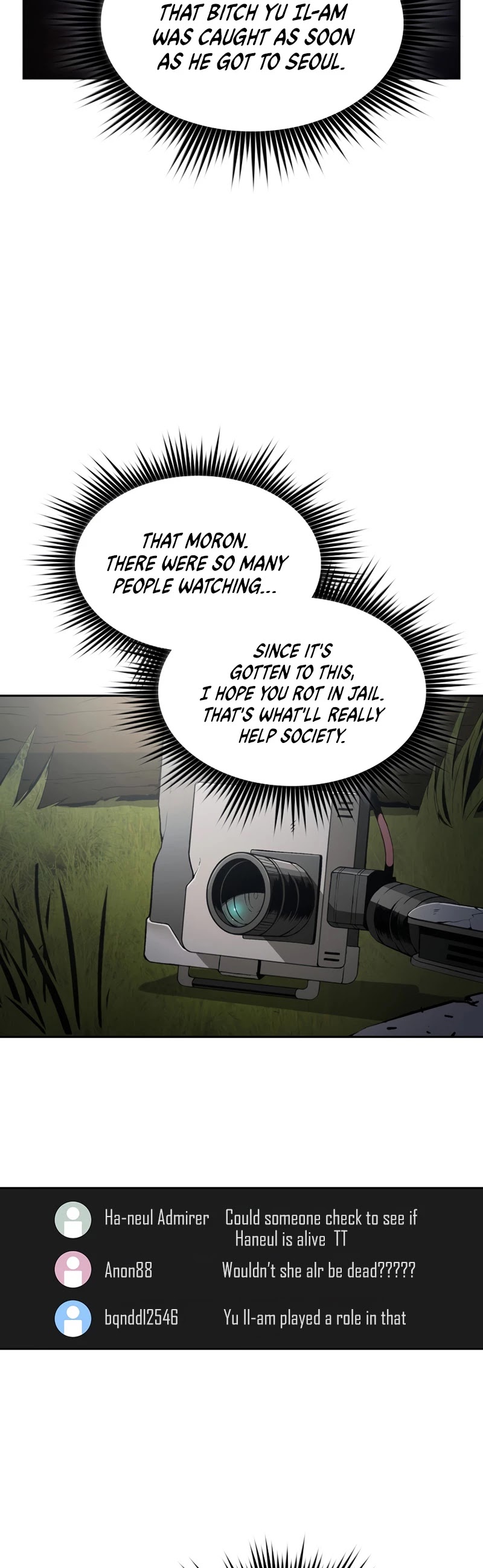 Is this Hunter for Real? Chapter 3 page 17 - Chapter 3