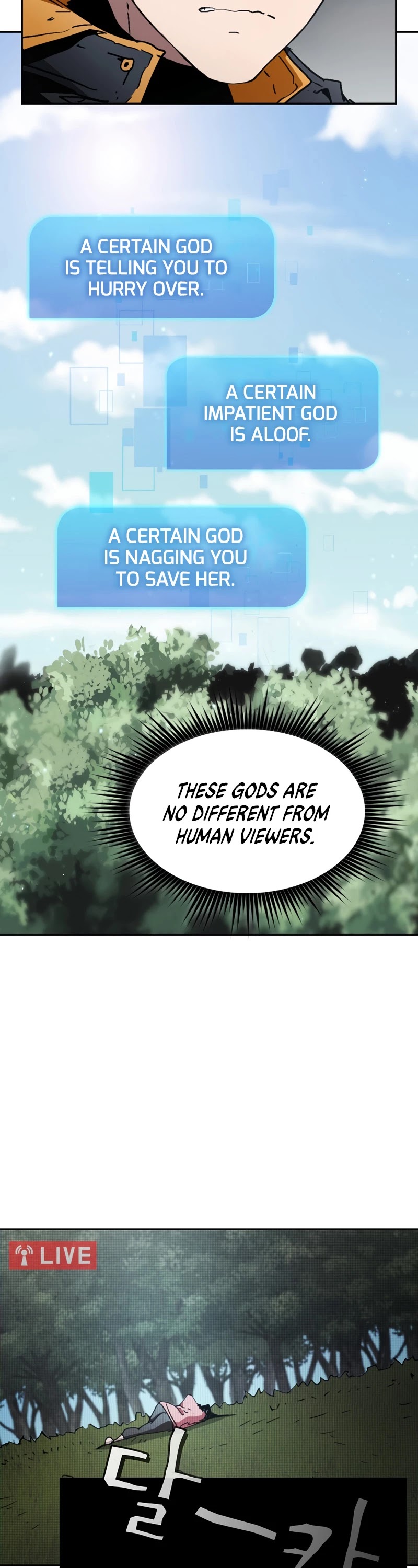 Is this Hunter for Real? Chapter 3 page 20 - Chapter 3