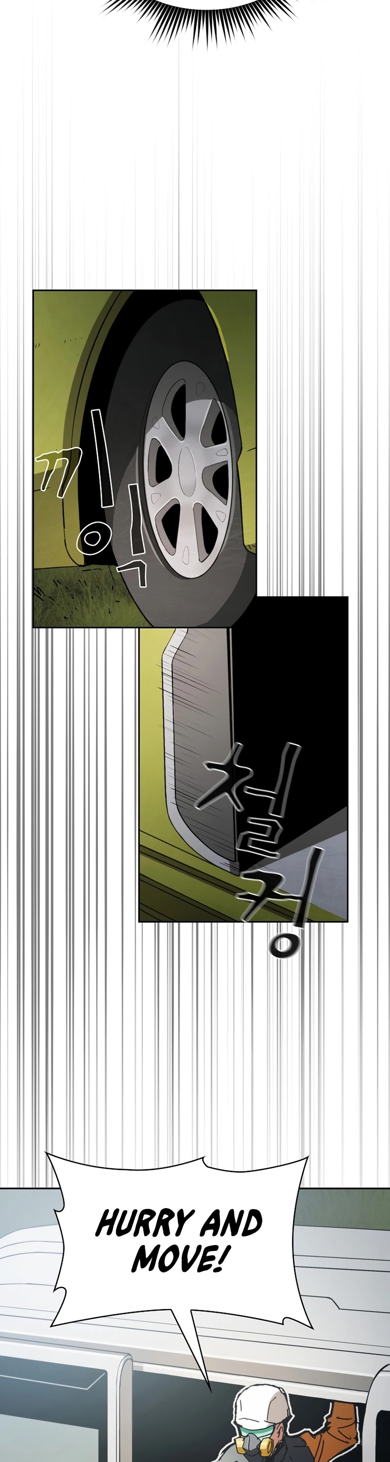 Is this Hunter for Real? Chapter 3 page 24 - Chapter 3