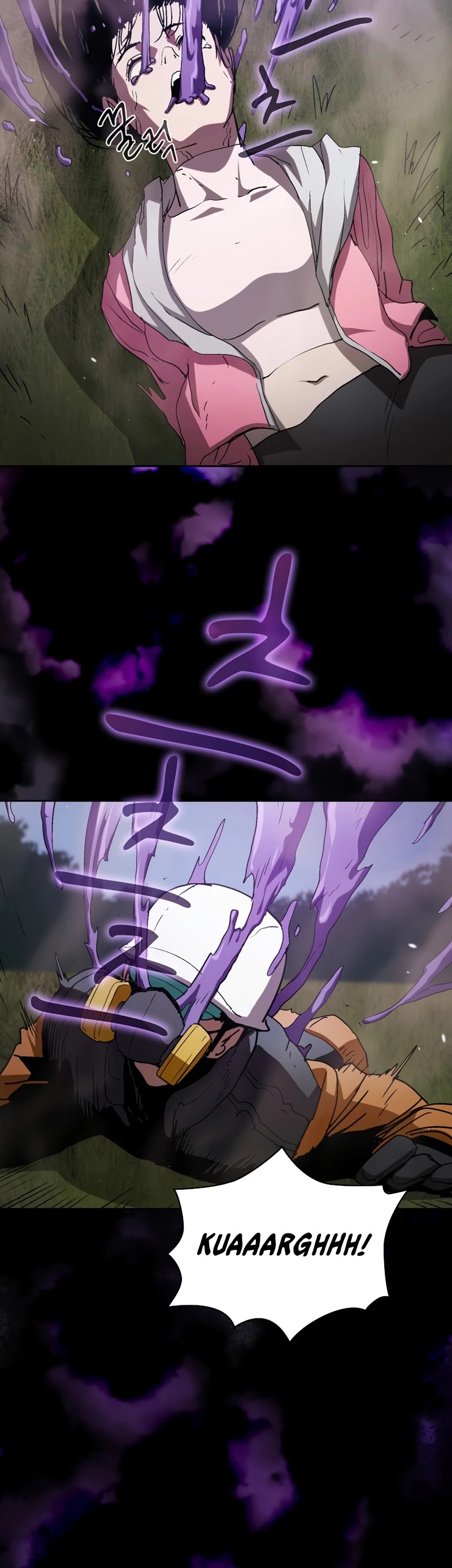 Is this Hunter for Real? Chapter 3 page 34 - Chapter 3
