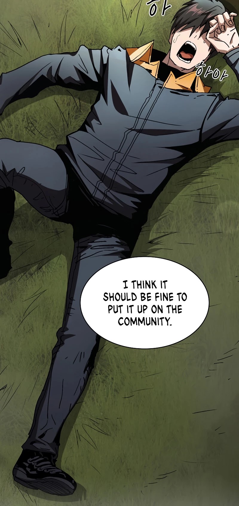 Is this Hunter for Real? Chapter 3 page 6 - Chapter 3