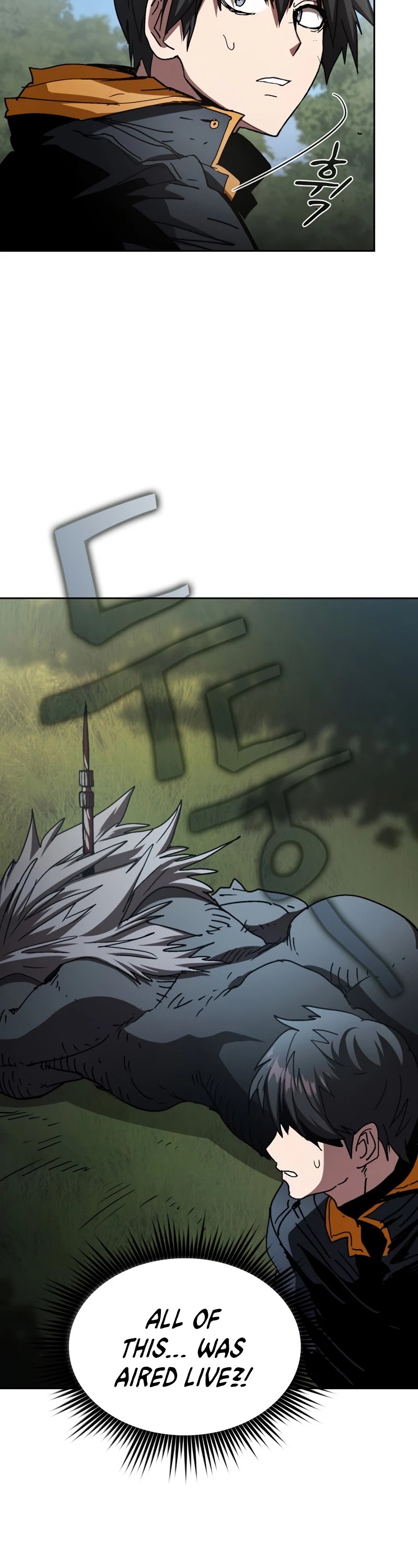 Is this Hunter for Real? Chapter 3 page 9 - Chapter 3